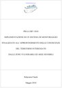 Zone vulnerabili ed aree sensibili
