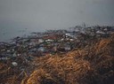 Rifiuti plastici nel mare della Toscana