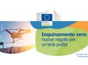 Qualità dell'aria: la proposta di nuova direttiva europea