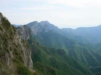 "Apuane montagne d'acqua"