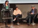 Monia Monni ringrazia ARPAT per il costante impegno e il supporto tecnico-scientifico