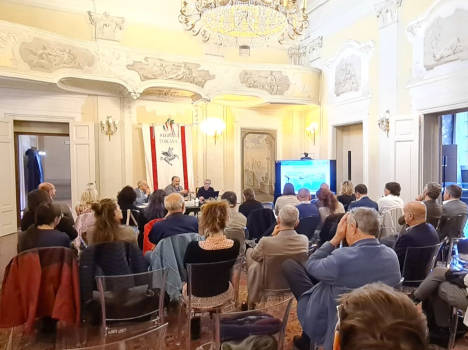 L'acqua al centro della sfida climatica