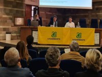 Acqua e industria al centro del 4° Forum Legambiente ad Arezzo