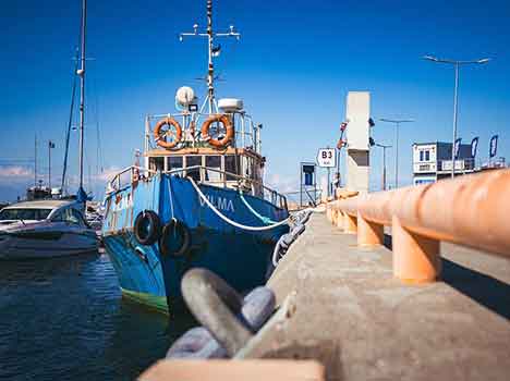 Progetto CLASTER: il miglioramento acustico delle aree urbane vicine ai porti