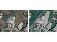 Consumo di suolo: i dati toscani nel rapporto SNPA