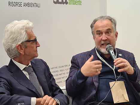 ARPAT a Ecomondo 2025