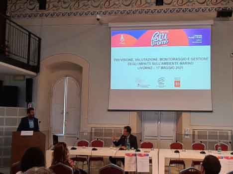 Biennale del Mare di Livorno: come prevenire e valutare gli impatti sull'ambiente marino
