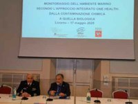 Monitoraggio dell’ambiente marino secondo l’approccio One Health: dalla contaminazione chimica a quella biologica
