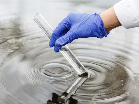 Contaminazione da PFAS in Toscana
