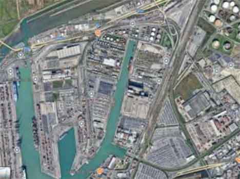 Protocollo per la sicurezza del lavoro nel porto di Livorno 