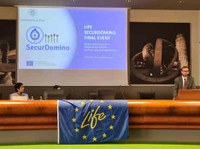 Progetto Life Securdomino: presentate al seminario conclusivo le soluzioni tecnologiche per migliorare la gestione del rischio degli stabilimenti Seveso