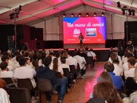 Un Mare di Amici alla Biennale del Mare e dell'Acqua a Livorno