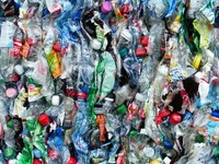 bottiglie in plastica