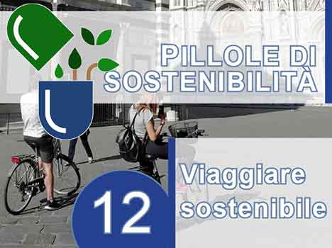 Le pillole di sostenibilità di ARPAT: viaggiare in modo sostenibile