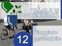 Le pillole di sostenibilità di ARPAT: viaggiare in modo sostenibile