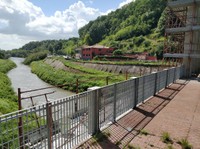 usciana recettore finale fiume Arno