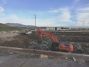 Esiti del controllo ARPAT alla discarica di Gello a Pontedera