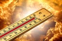 Il 2021 si conferma un anno con elevate temperature