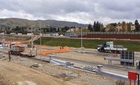 Autostrada A1 cantiere 