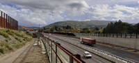 Autostrada A1 barriere tratto Fi Sud - area Chianti