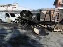 Incendio ditta Sittel a Campi Bisenzio (FI): campionamenti di ARPAT per valutare le possibili ricadute