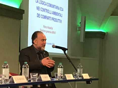 Il Direttore generale interviene alla presentazione del bilancio di sostenibilità dell’Associazione industriali, comparto chimica 