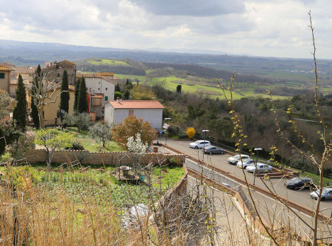 ARPAT interviene a Montefoscoli per cattivi odori