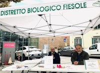 Cambiamento climatico e agricoltura: il Direttore generale, Pietro Rubellini, ospite al Mercato della Terra di Fiesole (FI) 