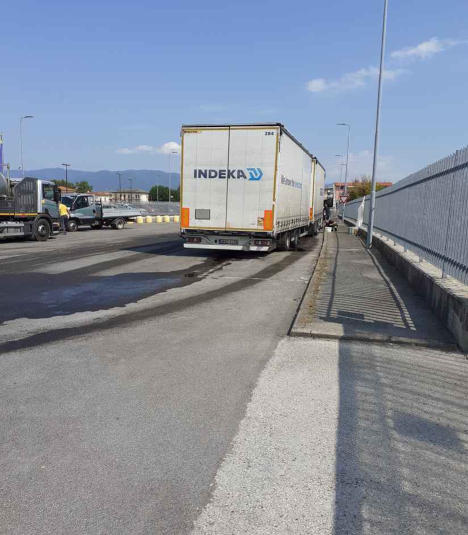 Sversamento di gasolio ad Altopascio: intervento di ARPAT 