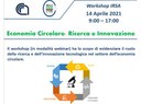 Economia circolare: Ricerca e Innovazione
