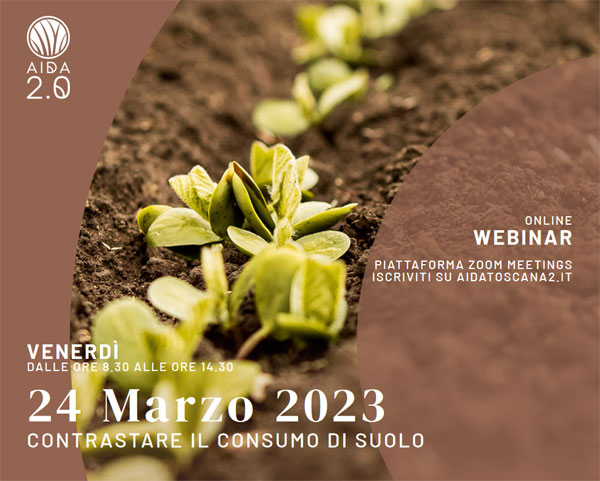 Contrastare il consumo di suolo