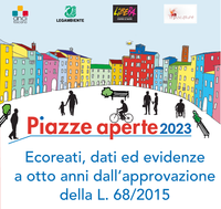 Ecoreati, dati ed evidenze a otto anni dalla L. 68/2015