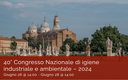 ARPAT al 40° Congresso degli igienisti industriali