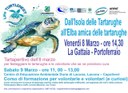 Dall'isola delle tartarughe all'Elba amica delle tartarughe