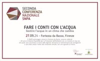 II Conferenza Nazionale SNPA