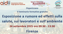 Esposizione al rumore ed effetti sulla salute, sui lavoratori e sull'ambiente