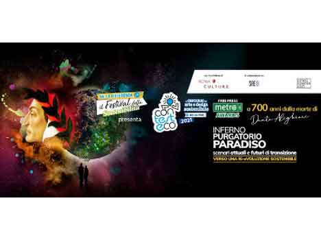 Festival della Sostenibilità: la creatività per la tutela del Pianeta