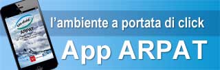 App di ARPAT