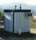 stazione di misura della qualità dell'aria