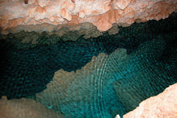 Grotta Giusti, Lago Limbo