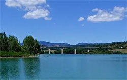 Lago di Bilancino - Firenze