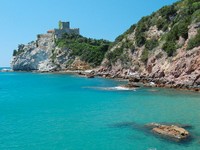 Spiaggia Le rocchette