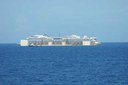 Concordia: i risultati dei campionamenti durante il trasferimento a Genova