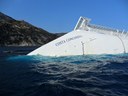 Monitoraggio Costa Concordia. Aggiornamento del 10 luglio