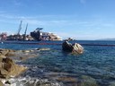 I risultati dei campionamenti di acqua effettuati durante la rotazione della Concordia