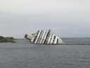 Monitoraggio Costa Concordia - aggiornamento del 9 luglio