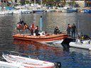 Monitoraggio Costa Concordia - aggiornamento del 10 settembre 2013