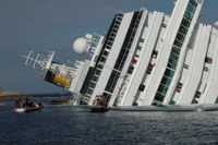 Monitoraggio Costa Concordia - aggiornamento del 12 ottobre