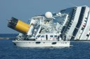 Monitoraggio Costa Concordia - aggiornamento del 13 marzo 