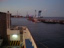 Monitoraggio Costa Concordia - aggiornamento del 14 dicembre